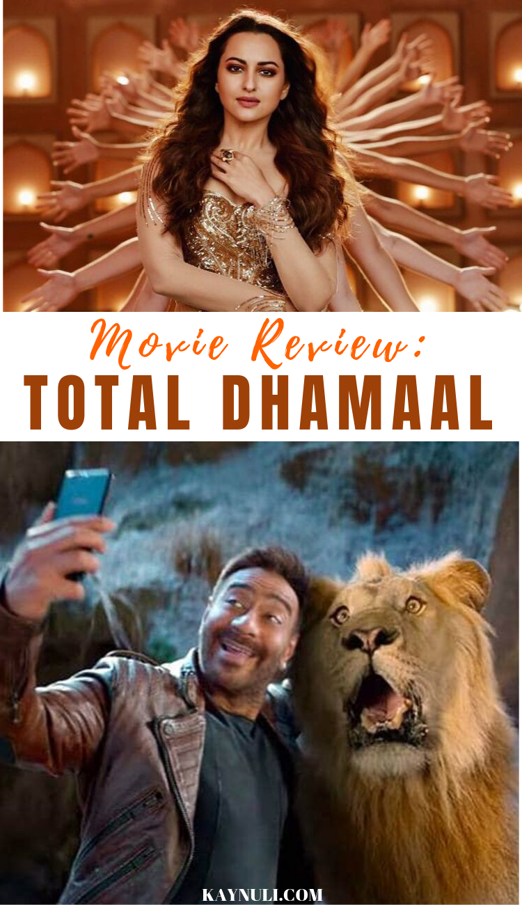 total dhamaal movies